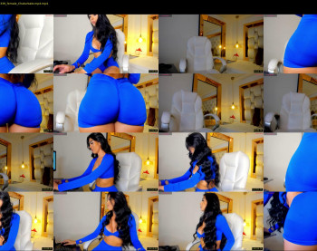 sammy_rios — 120 minute Chaturbate female teen cam video, 720p, Mar 4, 2024