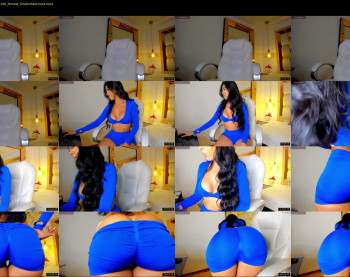 sammy_rios — 120 minute Chaturbate female teen cam video, 720p, Mar 5, 2024