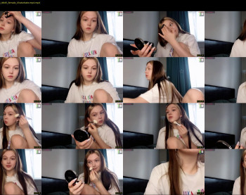 small_blondee — 5 minute Chaturbate female teen cam video, 720p, Mar 4, 2024