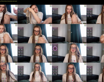 small_blondee — 63 minute Chaturbate female teen cam video, 720p, Mar 4, 2024