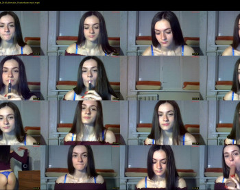 only_ubutterfly — 25 minute Chaturbate female teen cam video, 480p, Mar 5, 2024
