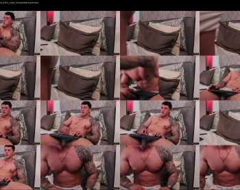 thomas_falcon1 — 13 minute Chaturbate male teen cam video, 720p, Mar 5, 2024