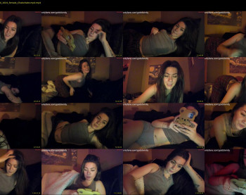 _modestmouse — 90 minute Chaturbate female teen cam video, 720p, Mar 6, 2024