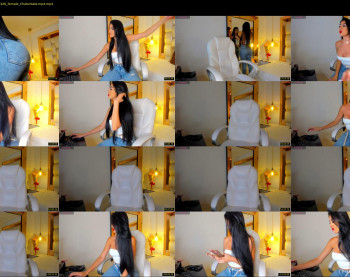 sammy_rios — 85 minute Chaturbate female teen cam video, 720p, Mar 6, 2024