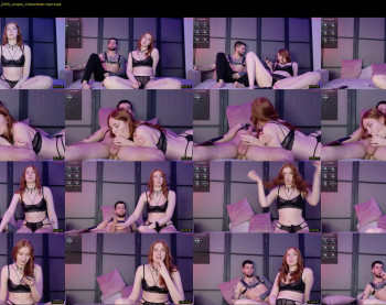 sinnerscorner — 83 minute Chaturbate couple teen cam video, 720p, Mar 6, 2024