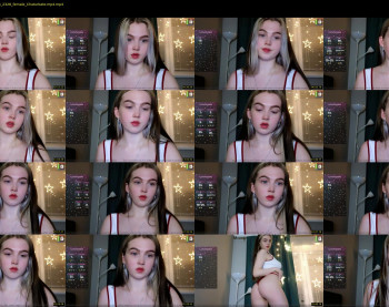 small_blondee — 39 minute Chaturbate female teen cam video, 720p, Mar 6, 2024