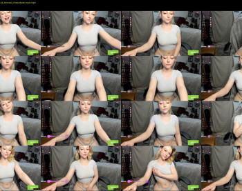 sub_button — 25 minute Chaturbate female teen cam video, 720p, Mar 7, 2024