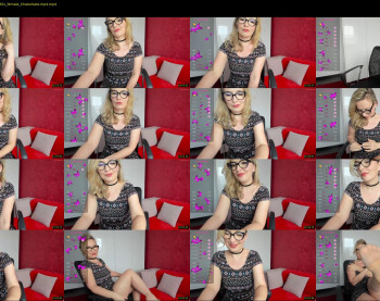 emilymilf__ — 41 minute Chaturbate female teen cam video, 720p, Mar 7, 2024