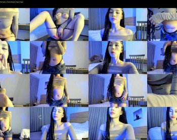 hee_jin — 117 minute Chaturbate female teen cam video, 720p, Mar 7, 2024