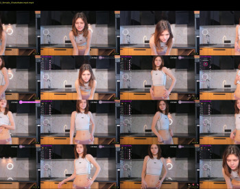 lallistuart — 90 minute Chaturbate female teen cam video, 720p, Mar 7, 2024