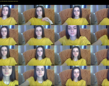 only_ubutterfly — 13 minute Chaturbate female teen cam video, 480p, Mar 7, 2024