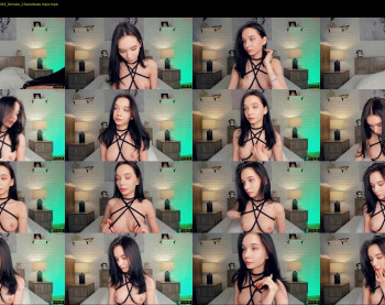 riskyproject — 19 minute Chaturbate couple teen cam video, 720p, Mar 8, 2024