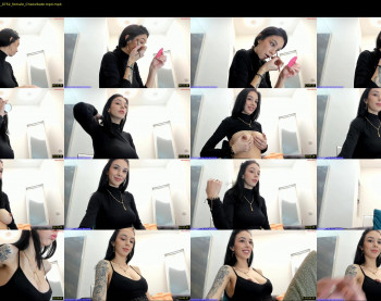 hotfallingdevil — 73 minute Chaturbate female teen cam video, 720p, Mar 8, 2024