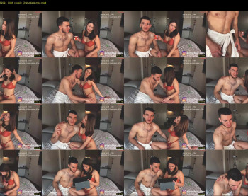 jonnalinaproduction — 7 minute Chaturbate couple teen cam video, 720p, Mar 8, 2024