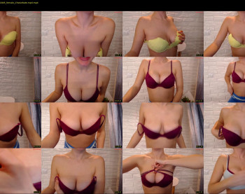 kiranightlyxo — 13 minute Chaturbate female teen cam video, 480p, Mar 8, 2024