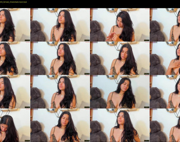 ellakravitz_ — 21 minute Chaturbate female teen cam video, 720p, Mar 10, 2024