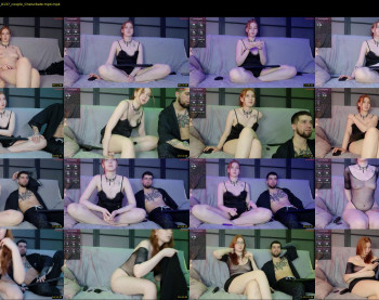 sinnerscorner — 72 minute Chaturbate couple teen cam video, 720p, Mar 10, 2024