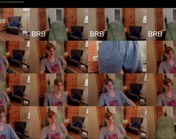 slim_andy — 120 minute Chaturbate male teen cam video, 720p, Mar 10, 2024