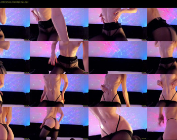 spaceoddkitty — 6 minute Chaturbate female teen cam video, 720p, Mar 9, 2024