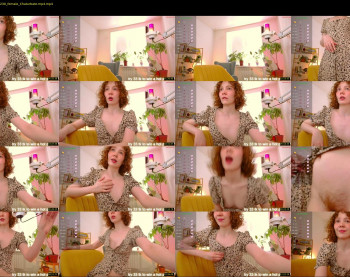 _lightmyfire — 13 minute Chaturbate female teen cam video, 720p, Mar 10, 2024