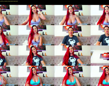 hotfireelement — 120 minute Chaturbate couple teen cam video, 720p, Mar 11, 2024
