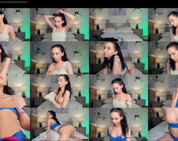 riskyproject — 120 minute Chaturbate couple teen cam video, 720p, Mar 10, 2024