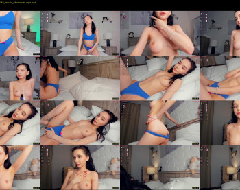 riskyproject — 54 minute Chaturbate couple teen cam video, 720p, Mar 10, 2024
