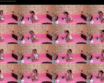 tiny_miracle — 4 minute Chaturbate female teen cam video, 720p, Mar 11, 2024