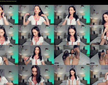 riskyproject — 65 minute Chaturbate couple teen cam video, 720p, Mar 11, 2024