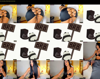 sammy_rios — 120 minute Chaturbate female teen cam video, 720p, Mar 12, 2024