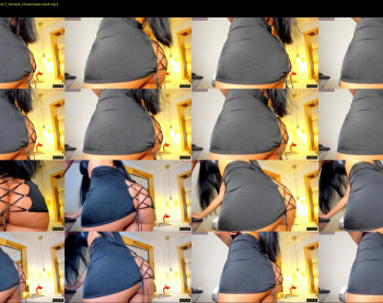 sammy_rios — 5 minute Chaturbate female teen cam video, 720p, Mar 12, 2024