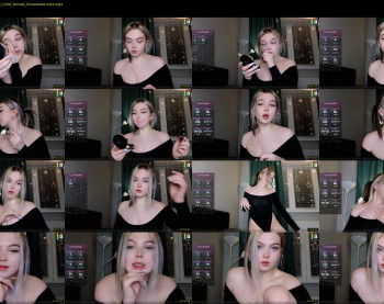 small_blondee — 18 minute Chaturbate female teen cam video, 720p, Mar 11, 2024