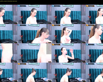supremeshow1 — 6 minute Chaturbate couple teen cam video, 720p, Mar 11, 2024