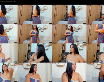 ellakravitz_ — 30 minute Chaturbate female teen cam video, 720p, Mar 13, 2024