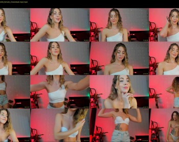 emmi_rosee — 72 minute Chaturbate female teen cam video, 720p, Mar 12, 2024