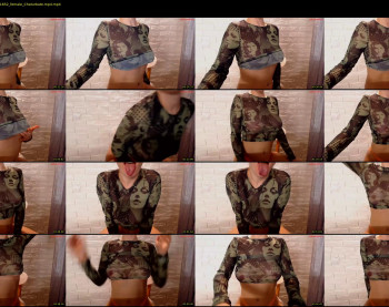 kiranightlyxo — 4 minute Chaturbate female teen cam video, 480p, Mar 12, 2024