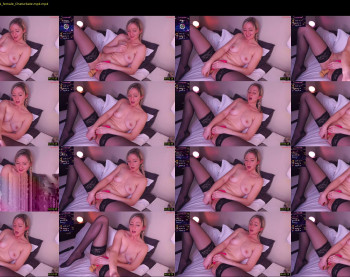lorenella — 8 minute Chaturbate female teen cam video, 720p, Mar 12, 2024