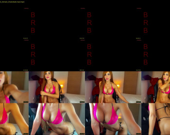 vicky_g21 — 26 minute Chaturbate female teen cam video, 720p, Mar 12, 2024