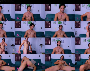 web_gammer_ — 120 minute Chaturbate male teen cam video, 720p, Mar 13, 2024
