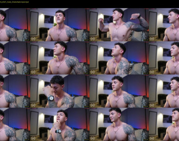 thomas_falcon1 — 7 minute Chaturbate male teen cam video, 720p, Mar 14, 2024