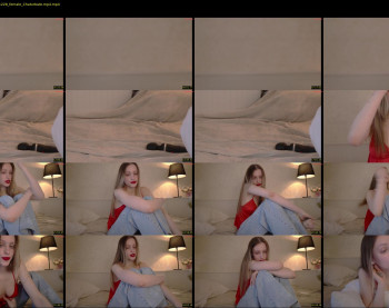 fflloowweerr — 42 minute Chaturbate couple teen cam video, 720p, Mar 14, 2024