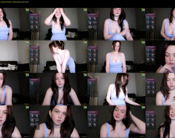 small_blondee — 61 minute Chaturbate female teen cam video, 720p, Mar 14, 2024