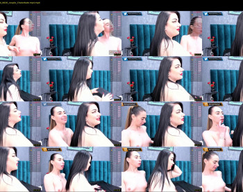 supremeshow1 — 3 minute Chaturbate couple teen cam video, 720p, Mar 14, 2024