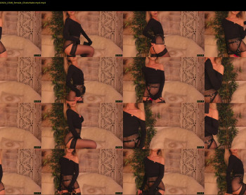 yourmidnightcoffee — 22 minute Chaturbate female teen cam video, 720p, Mar 14, 2024