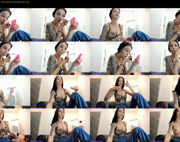 hotfallingdevil — 37 minute Chaturbate female teen cam video, 720p, Mar 15, 2024