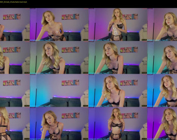 jessica_rays — 47 minute Chaturbate couple teen cam video, 720p, Mar 15, 2024