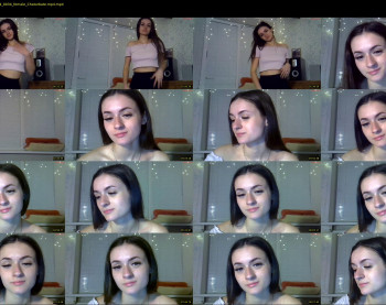 only_ubutterfly — 10 minute Chaturbate female teen cam video, 720p, Mar 16, 2024