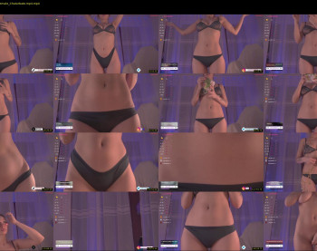 soficb — 120 minute Chaturbate female teen cam video, 720p, Mar 15, 2024