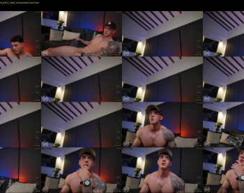 thomas_falcon1 — 50 minute Chaturbate male teen cam video, 720p, Mar 16, 2024