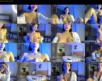 hee_jin — 108 minute Chaturbate female teen cam video, 720p, Mar 16, 2024